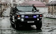 Hummer H2, 6 автомат, 2004, внедорожник Астана