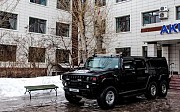 Hummer H2, 6 автомат, 2004, внедорожник Астана