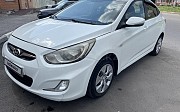 Hyundai Accent, 1.4 механика, 2011, седан Петропавл