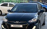 Hyundai Accent, 1.6 автомат, 2013, седан 