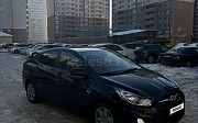 Hyundai Accent, 1.6 автомат, 2013, седан 