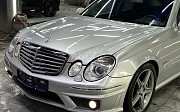 Mercedes-Benz E 500, 5 автомат, 2002, седан Алматы