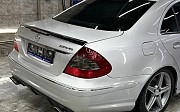 Mercedes-Benz E 500, 5 автомат, 2002, седан Алматы