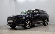 Genesis GV80, 3 автомат, 2022, кроссовер Алматы