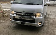 Toyota HiAce, 3 механика, 2014, микроавтобус Атырау