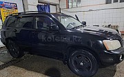 Toyota Highlander, 3 автомат, 2003, кроссовер Алматы
