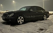 Mercedes-Benz E 320, 3.2 автомат, 2004, седан Атырау