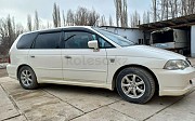 Honda Odyssey, 2.3 автомат, 2002, минивэн 