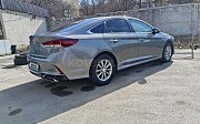 Hyundai Sonata, 2 автомат, 2018, седан Алматы