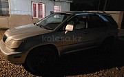 Lexus RX 300, 3 автомат, 1998, кроссовер 