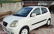 Kia Picanto, 1.1 автомат, 2007, хэтчбек Алматы