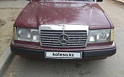 Mercedes-Benz E 220, 2.2 механика, 1993, седан Сатпаев