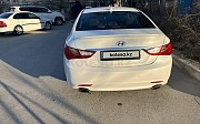 Hyundai Sonata, 2.4 автомат, 2012, седан Актау