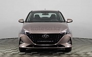 Hyundai Accent, 1.6 автомат, 2020, седан 