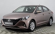 Hyundai Accent, 1.6 автомат, 2020, седан 