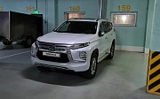 Mitsubishi Pajero Sport, 3 автомат, 2020, внедорожник Нұр-Сұлтан (Астана)