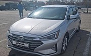 Hyundai Elantra, 2 автомат, 2019, седан Алматы