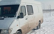 Mercedes-Benz Sprinter, 2.9 механика, 1999, фургон Тараз