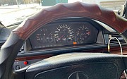 Mercedes-Benz E 280, 2.8 механика, 1993, седан Талдыкорган