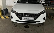 Hyundai Accent, 1.6 автомат, 2020, седан 