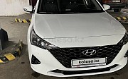 Hyundai Accent, 1.6 автомат, 2020, седан 