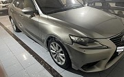 Lexus IS 300, 2.5 автомат, 2017, седан Алматы
