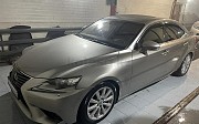 Lexus IS 300, 2.5 автомат, 2017, седан 