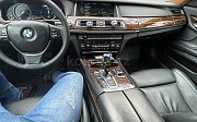 BMW 750, 4.4 автомат, 2013, седан Алматы