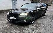 BMW 750, 4.4 автомат, 2013, седан Алматы