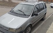 Mitsubishi Space Wagon, 2 механика, 1993, минивэн Талгар