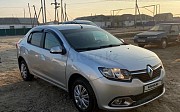 Renault Logan, 1.6 механика, 2014, седан Атырау