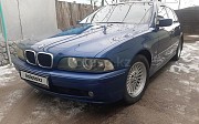 BMW 520, 2.2 механика, 2002, седан Тараз