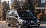 Mercedes-Benz V 250, 2 автомат, 2021, минивэн Алматы