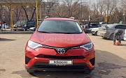 Toyota RAV 4, 2.5 автомат, 2017, кроссовер 