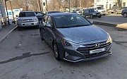 Hyundai Elantra, 2 автомат, 2019, седан Алматы