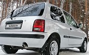 Nissan Micra, 1.3 вариатор, 1994, хэтчбек Петропавловск
