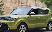 Kia Soul, 2 автомат, 2015, хэтчбек Усть-Каменогорск