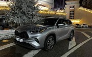 Toyota Highlander, 3.5 автомат, 2021, кроссовер Алматы