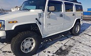 Hummer H2, 6 автомат, 2003, внедорожник Көкшетау