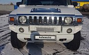 Hummer H2, 6 автомат, 2003, внедорожник Көкшетау