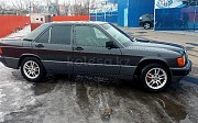 Mercedes-Benz 190, 3 механика, 1990, седан Екібастұз