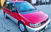 Mitsubishi Space Runner, 2 автомат, 1995, минивэн 