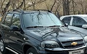 Chevrolet Niva, 1.7 механика, 2019, внедорожник Қарағанды