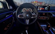 BMW 525, 2 автомат, 2017, седан Астана