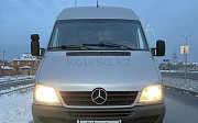 Mercedes-Benz Sprinter, 2.2 механика, 2005, фургон Алматы