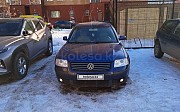 Volkswagen Passat, 1.6 механика, 2001, седан Астана