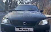 Lexus IS 200, 2 автомат, 1999, седан Алматы