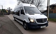 Mercedes-Benz Sprinter, 2.2 механика, 2018, микроавтобус Алматы