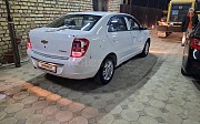 Chevrolet Cobalt, 1.5 автомат, 2022, седан Кызылорда