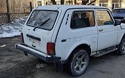 ВАЗ (Lada) 2121 Нива, 1.7 механика, 2007, внедорожник Өскемен